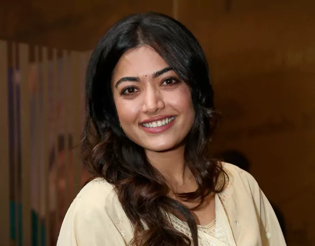 Rashmika Glam Stills